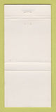 Matchbook Cover - Larios on the Beach Miami Beach FL 30 Strike