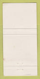Matchbook Cover - Sombrero Country Club Marathon FL WEAR 30 Strike