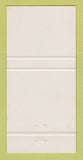Matchbook Cover - Wolf Creek Golf Links 30 Strike