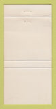 Matchbook Cover - Kusper for Cook County Clerk 1978 30 Strike