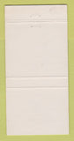 Matchbook Cover - Tom Doherty District Attorney Election Milwaukee WI 30 Strike