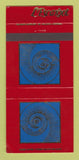 Matchbook Cover - L'Escargot Restaurants St Thomas Virgin Islands WEAR 30 Strike