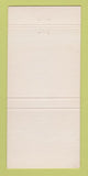 Matchbook Cover - L'Escargot Washington DC Restaurant 30 Strike