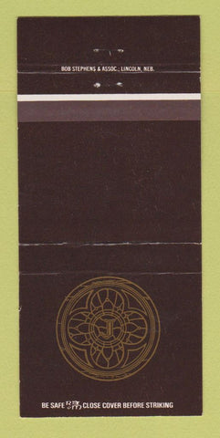 Matchbook Cover - Jax Shack Restaurant Lincoln NE 30 Strike