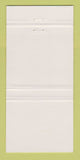 Matchbook Cover - Lakes Bar Grill Toronto ON 30 Strike