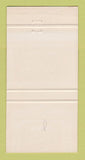 Matchbook Cover - Juliana Pizza Restaurant Winnipeg MB 30 Strike