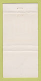 Matchbook Cover - Joseph E Klen for Mayor Election 30 Strike