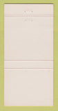 Matchbook Cover James S Cable Wayne County Circuit Clerk Greenville MO 30 Strike