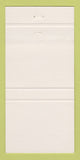 Matchbook Cover - Victoria Harbour House Restaurant Victoria BC 30 Strike