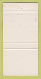 Matchbook Cover - Frank Vitril for County Commissioner Election 30 Strike