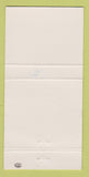 Matchbook Cover - Barry M Goldwater Jr Representative CA California 30 Strike