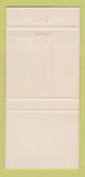 Matchbook Cover - Glass Door Restaurant Scottsdale AZ WEAR 30 Strike