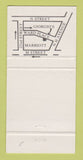 Matchbook Cover - Giorgio's Italian Restaurant Washington DC 30 Strike