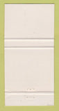 Matchbook Cover - L'Auberge Restaurant Ottawa ON WEAR 30 Strike