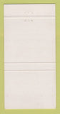 Matchbook Cover - Kona Inn Kailua Kona Hawaii 30 Strike