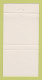 Matchbook Cover - Laredo Restaurant Los Angeles CA 30 Strike