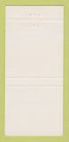 Matchbook Cover - Largo Bay Seafood Orland Park IL 30 Strike