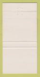 Matchbook Cover - Larimer Restaurant Denver Colorado WEAR 30 Strike