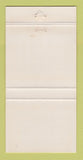 Matchbook Cover - Larre II French Restaurant New York City 30 Strike