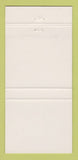 Matchbook Cover - TJ's Danbury CT 30 Strike