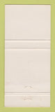 Matchbook Cover - La Trattoria Italian Restaurant Burlington ON 30 Strike