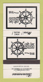 Matchbook Cover - Cafe Bar L'Empress Rimouski QC 30 Strike
