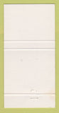 Matchbook Cover - Cafe Bar L'Empress Rimouski QC 30 Strike