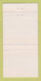 Matchbook Cover - Ko Mo Mo Club Supper Club Forsyth MT 30 Strike