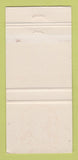 Matchbook Cover - Garbonzo's Pizza Canada WEAR 30 Strike