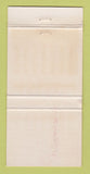 Matchbook Cover - Kanki Japanese Steak House Raleigh NC WEAR 30 Strike