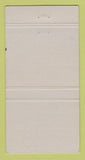 Matchbook Cover - Honey Bee Restaurant London ON 30 Strike