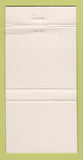 Matchbook Cover - Hoofers Restaurant Toronto ON WEAR 30 Strike