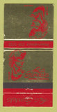 Matchbook Cover - La Gondola Restaurant Ottawa ON WEAR 30 Strike