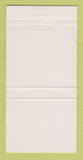 Matchbook Cover - Giovanni's Ribs Pizza Chicago? IL 30 Strike
