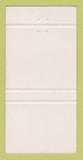 Matchbook Cover Garden Court Restaurant Niki's Palace St Catharines ON 30 Strike