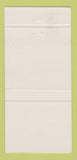 Matchbook Cover - GW Finnegan's Pub Bangor ME 30 Strike