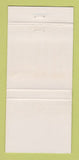 Matchbook Cover - La Belle Vie Restaurant Hallandale FL 30 Strike