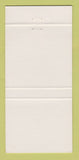 Matchbook Cover - Hot Peppers Cafe  30 Strike
