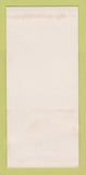 Matchbook Cover - Four Seasons Restaurant Chicago IL SAMPLE 30 Strike