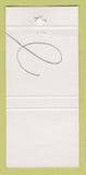 Matchbook Cover - Governors Restaurant Sydney NS 30 Strike