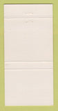 Matchbook Cover - Flying Food Circus Toronto ON 30 Strike