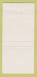 Matchbook Cover - Fogg's Restaurant Virginia Beach VA WEAR 30 Strike