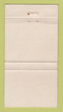 Matchbook Cover - Simmons Beautyrest Mattress Canada WEAR 30 Strike