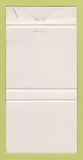 Matchbook Cover - Matelas Laviolette QC girlie 30 Strike