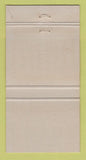 Matchbook Cover - Denis TV Service Loretteville QC WEAR 30 Strike