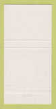 Matchbook Cover - The Country Seat Baskets Seating Kempton PA 30 Strike