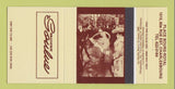 Matchbook Cover - Brasserie Goulue Charlesbourg QC  30 Strike