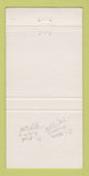 Matchbook Cover - Tim Babcock Senator Election Montanta Billings MT 30 Strike