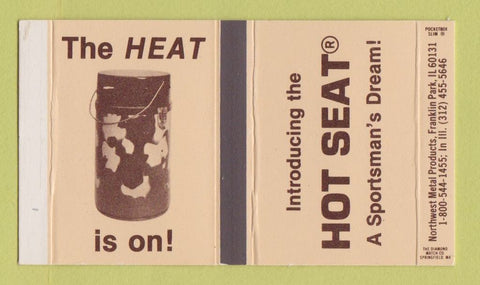 Matchbox - Hot Sea Heater? Franklin Park IL