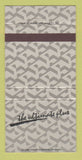 Matchbook Cover - The Ultimate Plus Furniture High Point NC 30 Strike